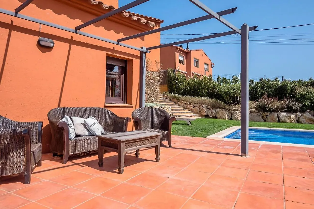 B-47 Begur 8Pax Villa Spain