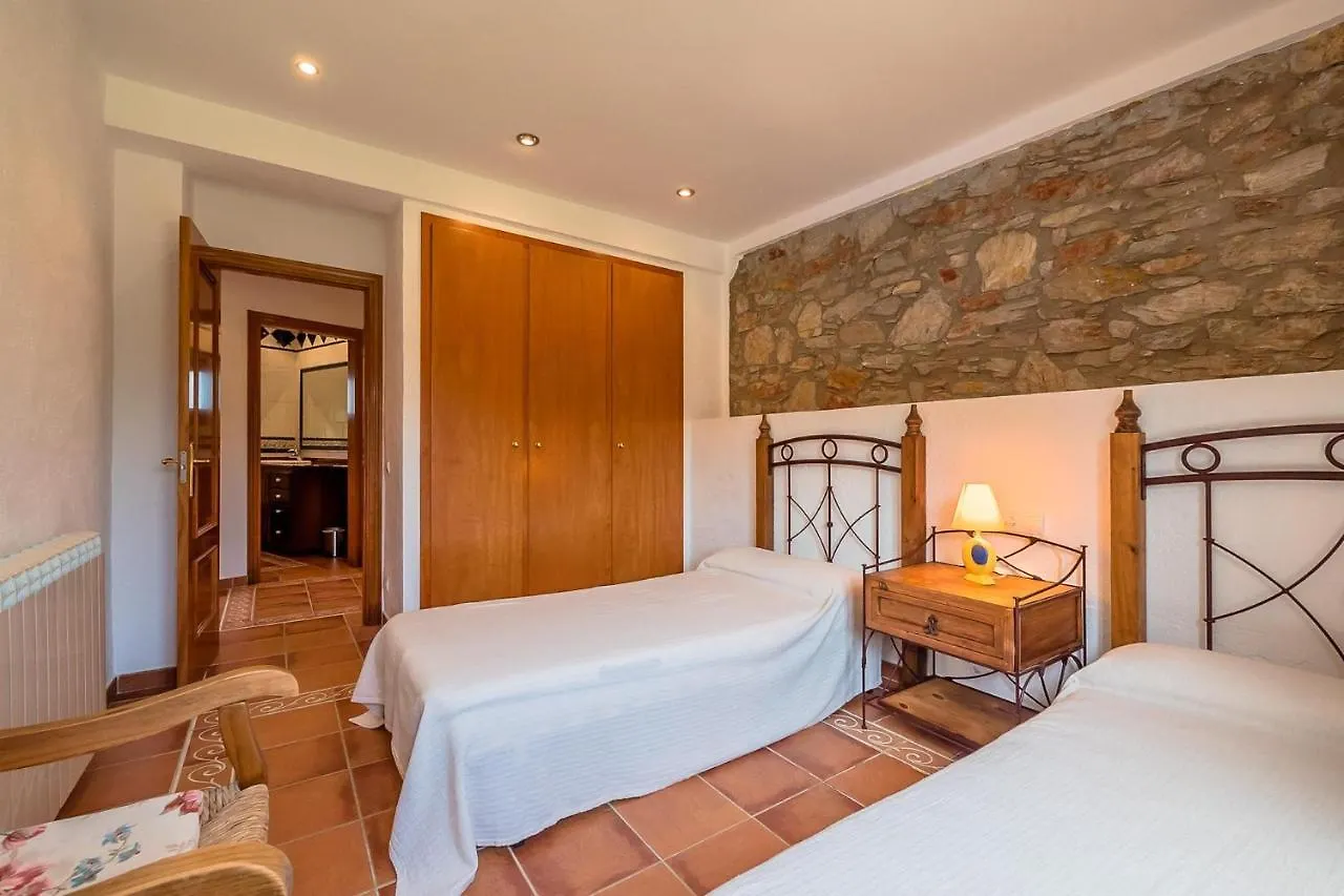 Tatil Evi B-47 Begur 8Pax Villa