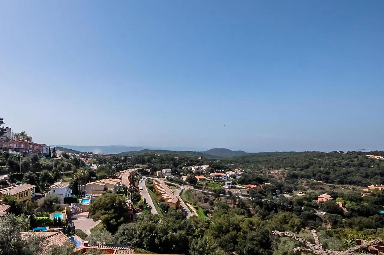 B-47 Begur 8Pax Villa