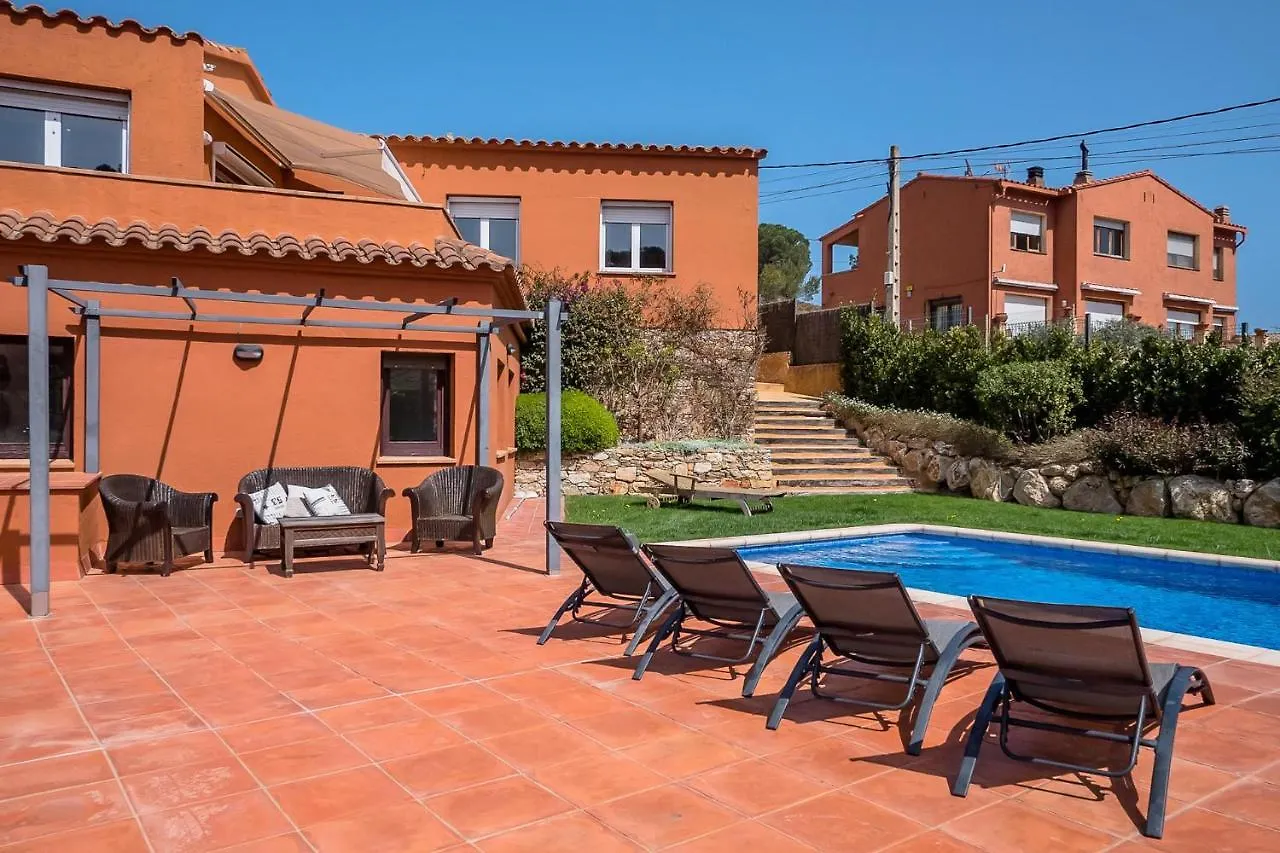 B-47 Begur 8Pax Villa Holiday home