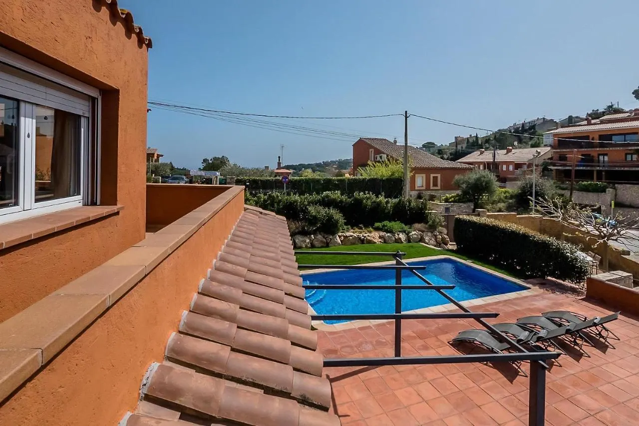 B-47 Begur 8Pax Villa