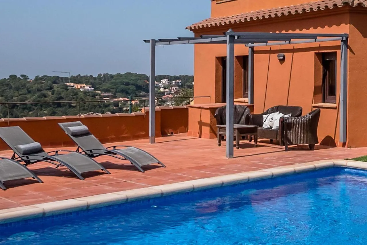 B-47 Begur 8Pax Villa 0*,  Spain